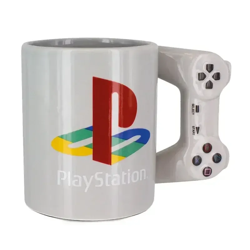 PlayStation Controller Tasse