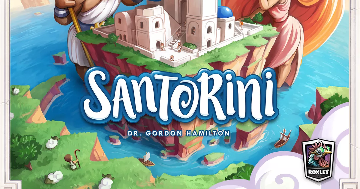 Santorini