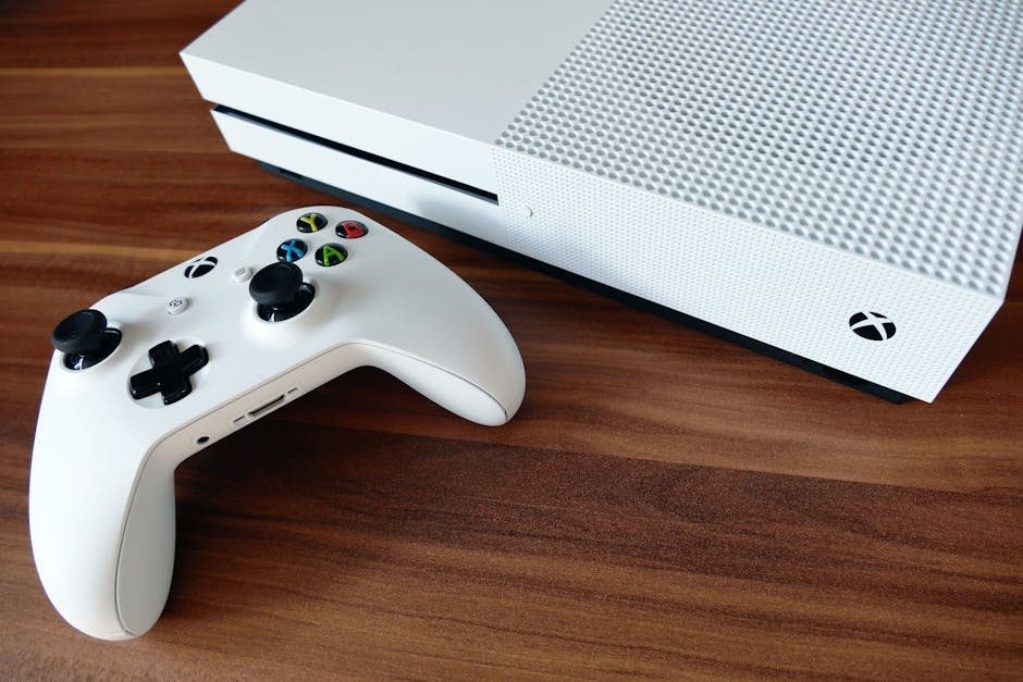 Microsoft Xbox (Original)